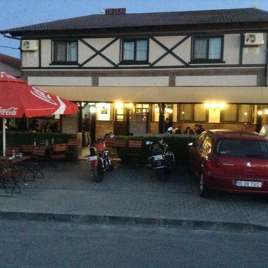 Taverna Apartment Vama Veche Ngoại thất bức ảnh