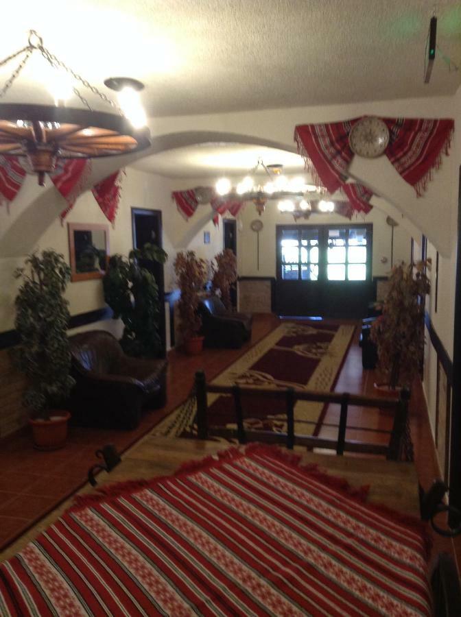 Taverna Apartment Vama Veche Ngoại thất bức ảnh