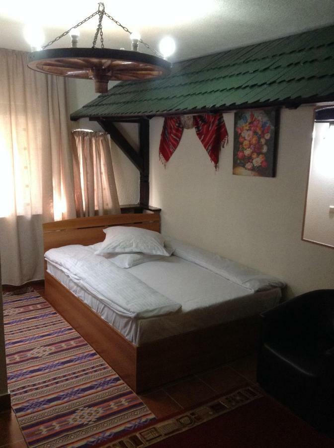 Taverna Apartment Vama Veche Ngoại thất bức ảnh