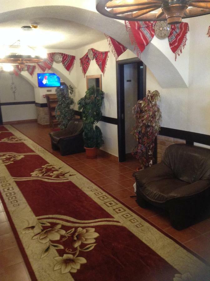 Taverna Apartment Vama Veche Ngoại thất bức ảnh