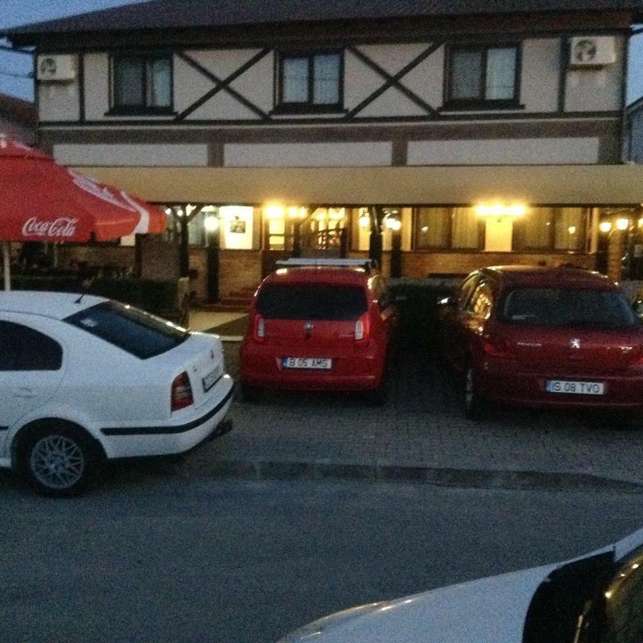 Taverna Apartment Vama Veche Ngoại thất bức ảnh